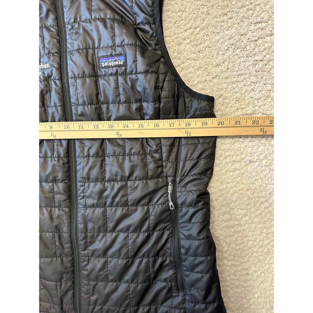 Patagonia Womens Nano Puff Vest Large - Picture 3 of 7